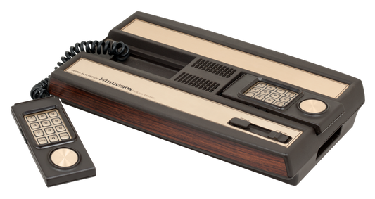 Intellivision System + 5 Game Bundle (Intellivision)
