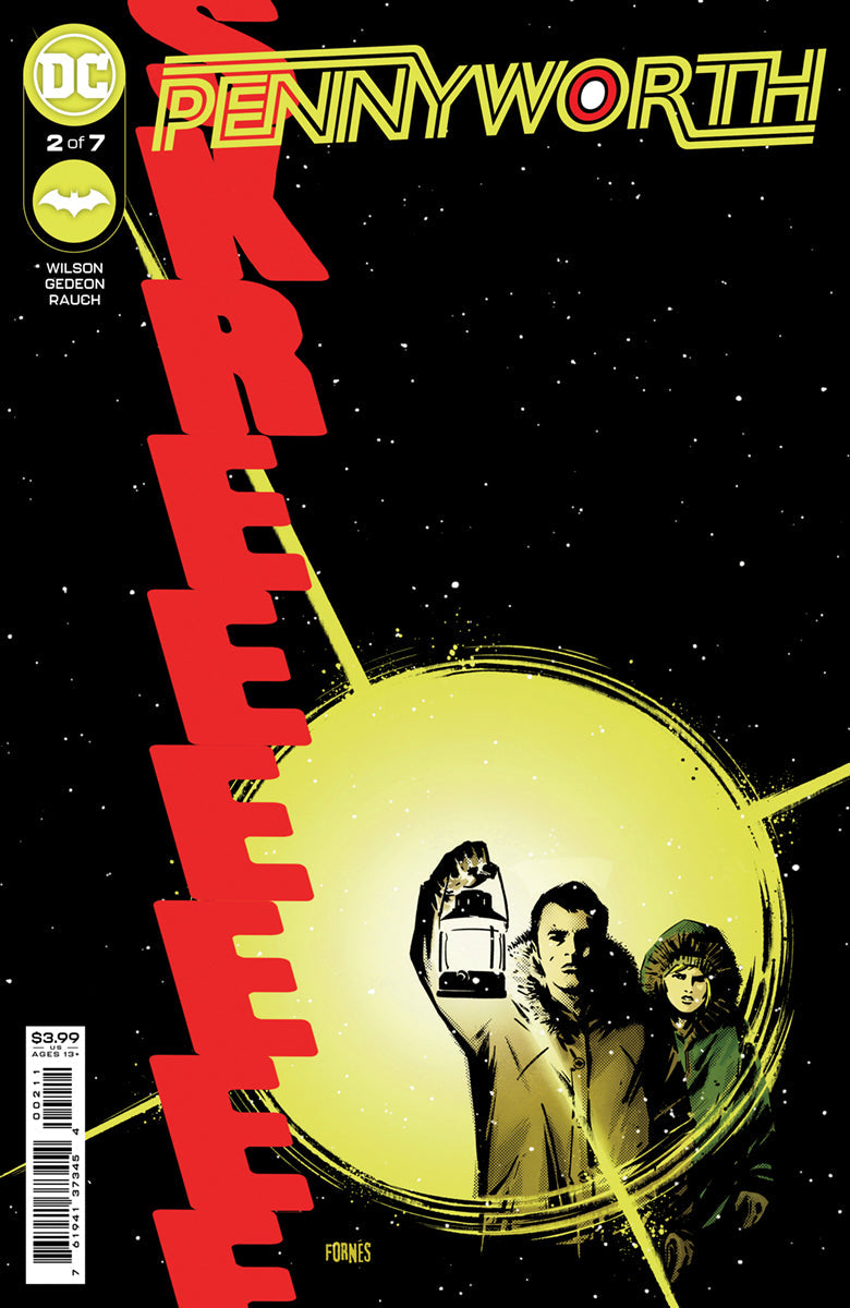 Pennyworth #2 (Of 7) Jorge Fornes Scott Bryan Wilson (09/14/2021) Dc