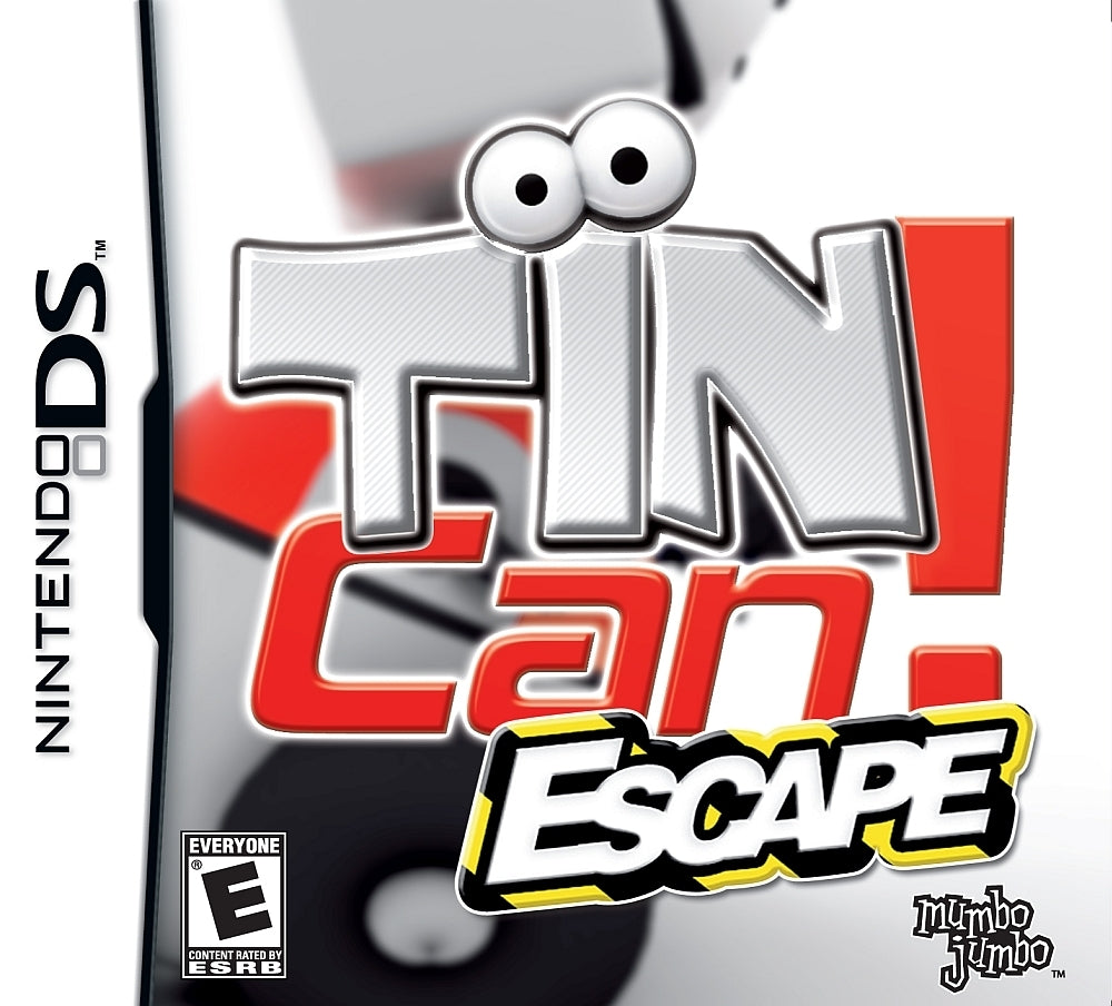 ¡TINpuede! Escape (NintendoDS)