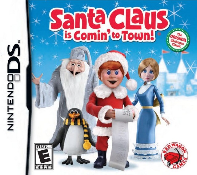 Santa Claus Is Coming To Town (Nintendo DS)