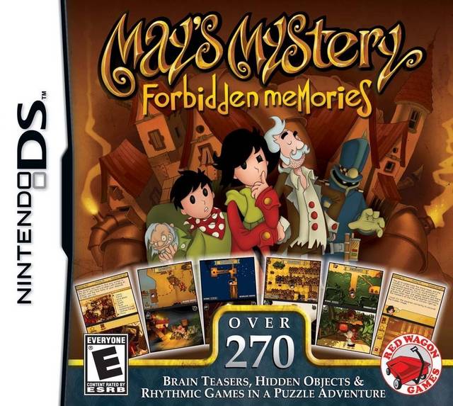 El misterio de May: Recuerdos prohibidos (Nintendo DS)