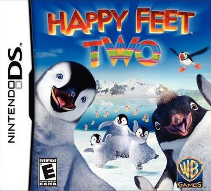 Happy Feet Two (Nintendo DS)