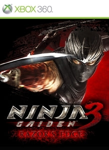 Ninja Gaiden 3: Razor's Edge (Xbox 360)