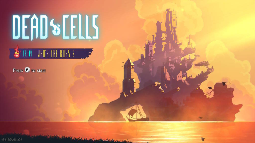 Dead Cells Return To Castlevania Edition (Playstation 5)