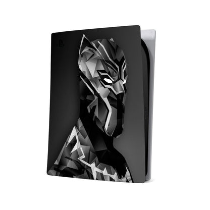 Panther Warrior PS5 Skin