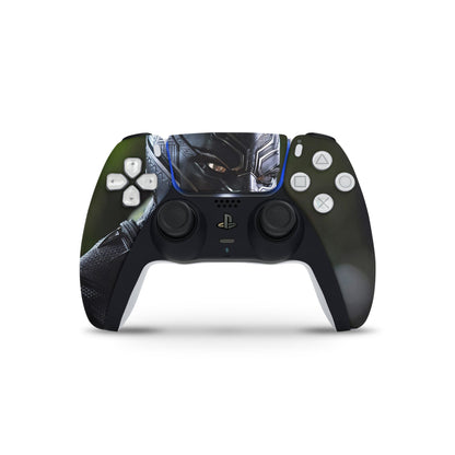 Panther Warrior PS5 Skin