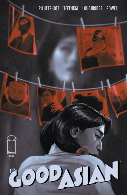 Good Asian #8 (Of 10) B Nimit Malavia Variant (Mr) (01/12/2022) Image