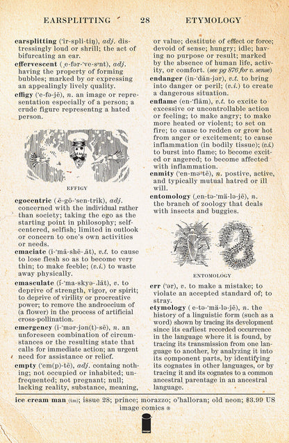 Ice Cream Man #28 A Martin Morazzo Maxwell Prince (Mr) (01/26/2022) Image
