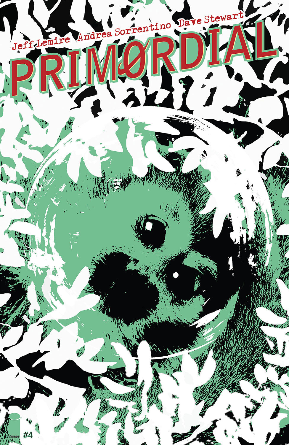 Primordial #4 (Of 6) A Andrea Sorrentino Jeff Lemire (Mr) (12/15/2021) Image