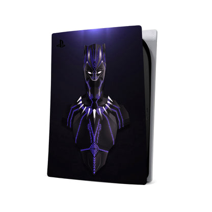 Panther Warrior PS5 Skin