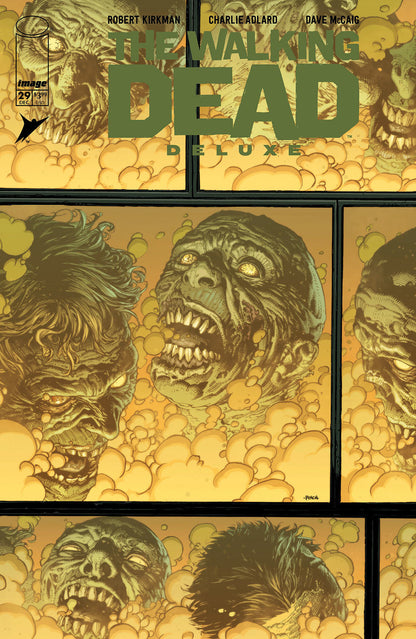 Walking Dead Dlx #29 A David Finch Robert Kirkman (Mr) (12/15/2021) Image