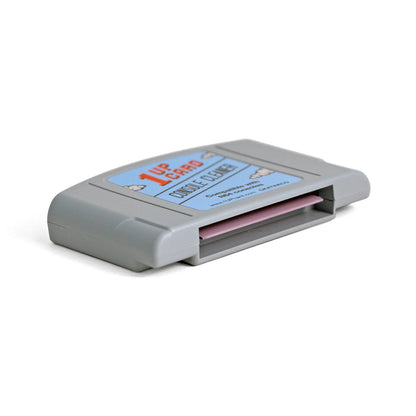 1-Up Card Console Cleaner (Nintendo 64)
