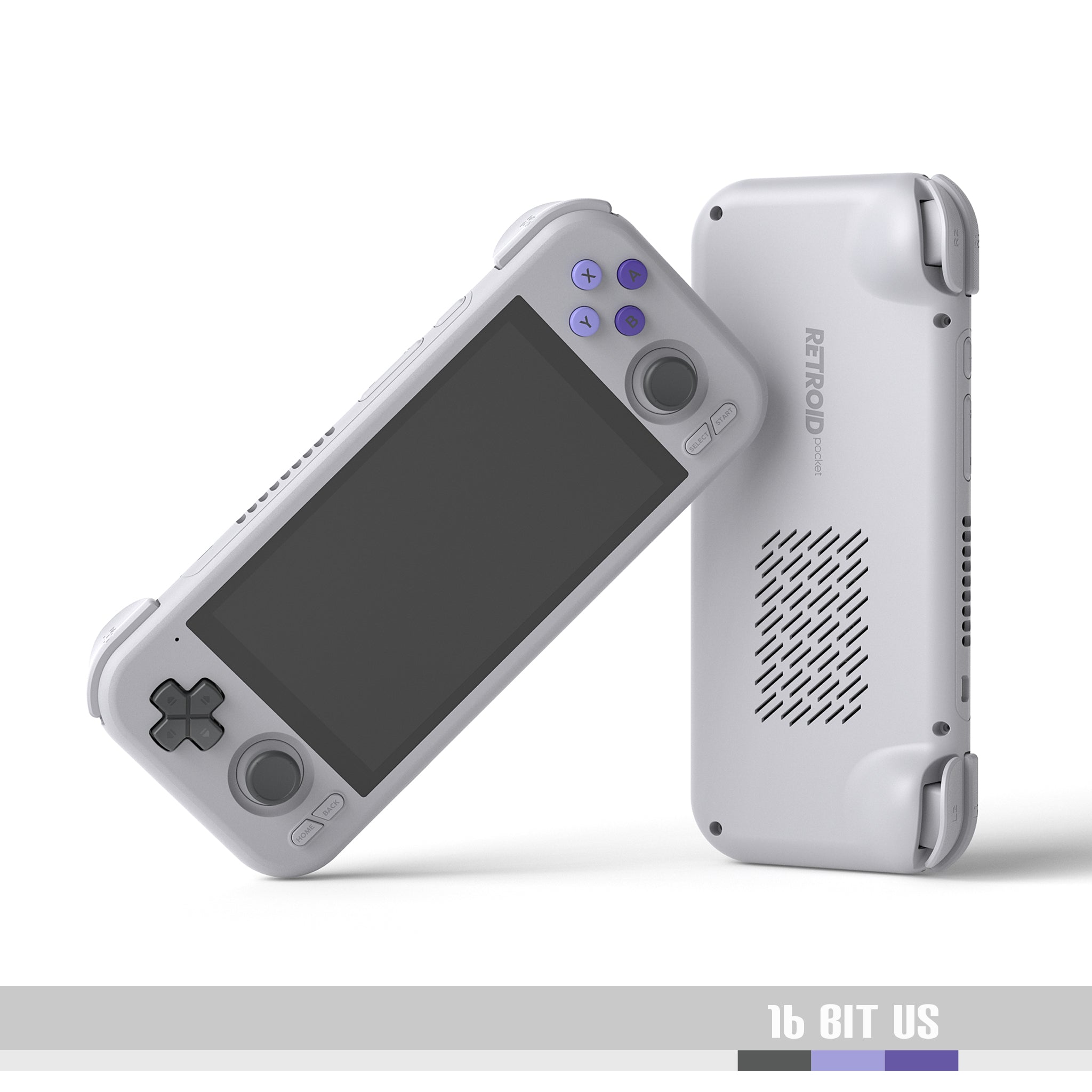 中古 Retroid Pocket 4Pro 16bitカラー Retroid Pocket 4 Pro 16Bit US (Retroid Pocket) – J2Games