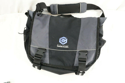 2002 E3 Press Kit Gamecube Messenger Bag (Gamecube)