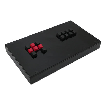 RAC-J800KK-8D 8 Directions Mechanical Keyboard Arcade Joystick WASD Fightstick For PS4/PS3/Xbox/PC