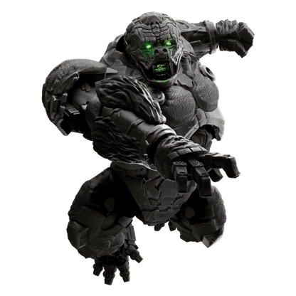 Transformers Classic Class Optimus Primal Beast 04 Rise of the Beasts (Toys)