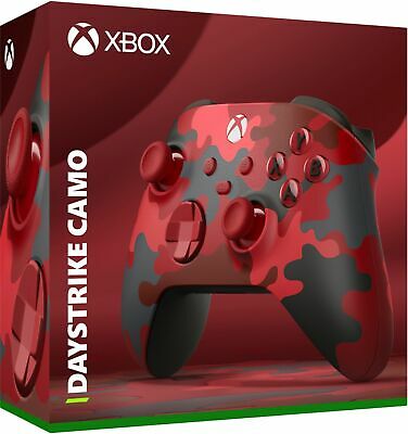 Xbox One Wireless Controller Daystrike Camo (Xbox One)