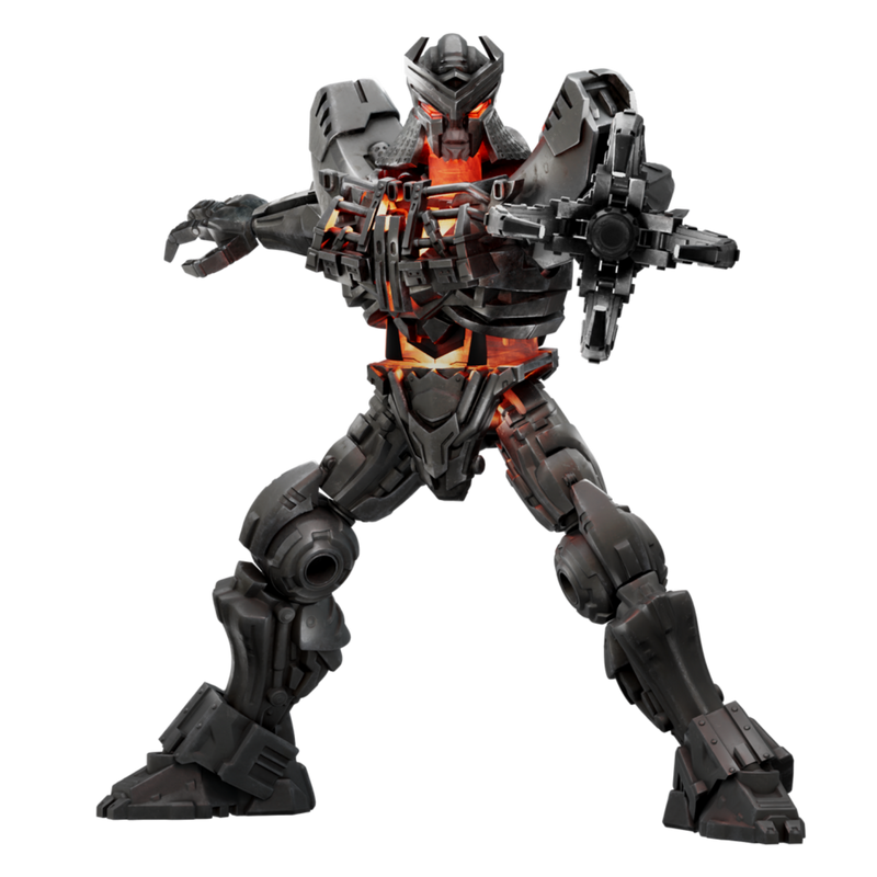 Transformers Classic Class Scourge 03 Rise of the Beasts (Toys)
