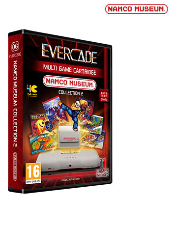 Namco Museum Collection 2 (Evercade)