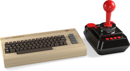 THE C64 Mini (Commodore 64)