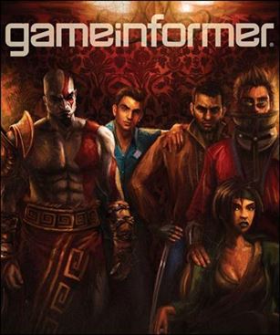 Game Informer #212: GI's Top 30 Characters [Subscriber Edition[ (Books)