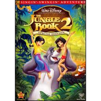 The Jungle Book 2 [Special Edition] (Pre-Owned) (DVD)