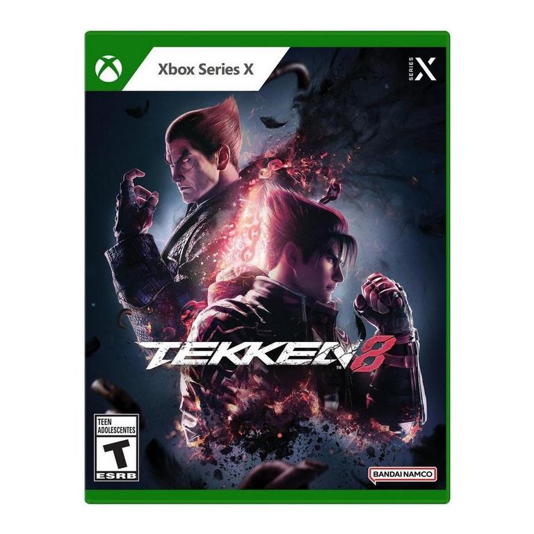Tekken 8 (Xbox Series X)