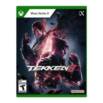 Tekken 8 (Xbox Series X)
