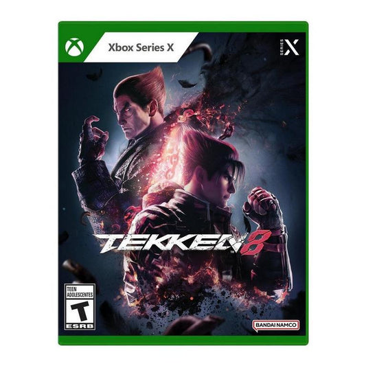 Tekken 8 (Xbox Series X)
