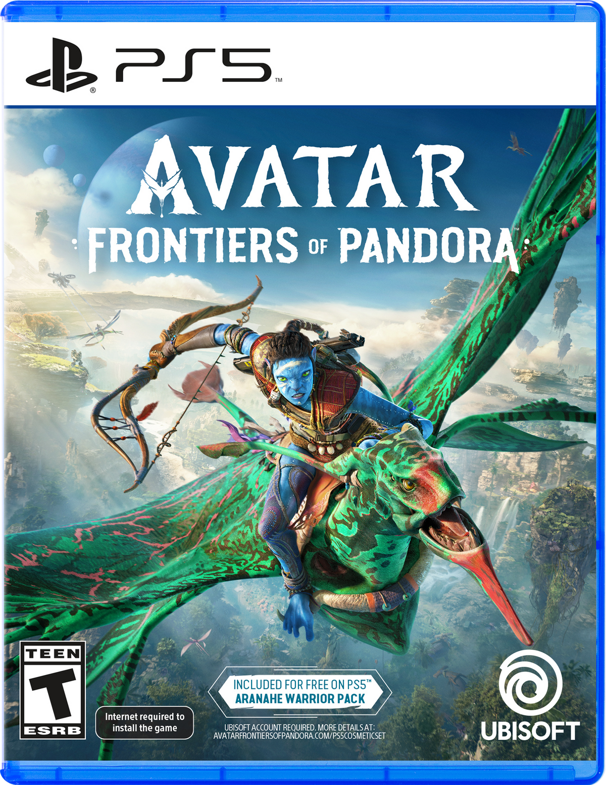 Avatar: Frontiers of Pandora (PlayStation 5)