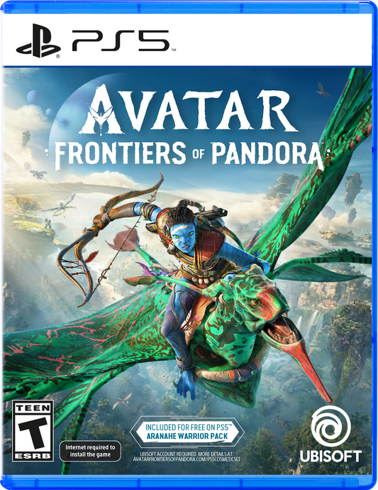Avatar: Frontiers of Pandora (PlayStation 5)