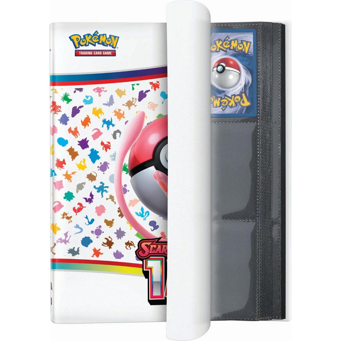 Pokemon: Scarlet and Violet 151 Collection Binder (Toys) J2Games Pokemon: Scarlet and Violet 151 Collection Binder (Toys) J2Games
