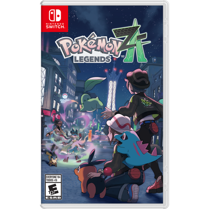 Pokemon Legends: Z-A (Nintendo Switch)