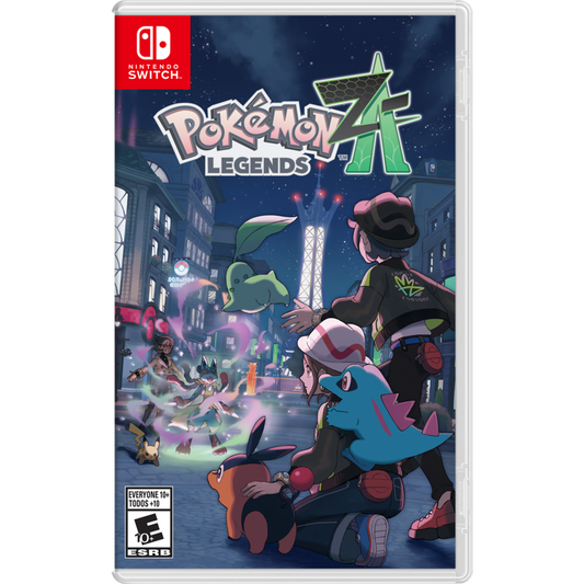 Pokemon Legends: Z-A (Nintendo Switch)