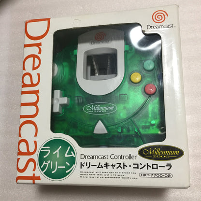 Sega Dreamcast Millennium 2000 Controller [Japan Import] (Sega Dreamcast)