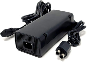 Microsoft OEM Xbox 360 Slim AC Adapter (Xbox 360)