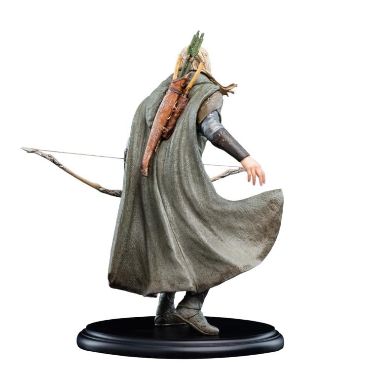 WETA Workshop Polystone: The Lord of the Rings Trilogy Legolas Miniature Statue (Statue)