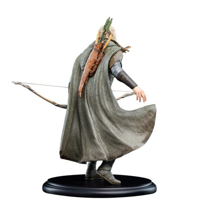 WETA Workshop Polystone: The Lord of the Rings Trilogy Legolas Miniature Statue (Statue)