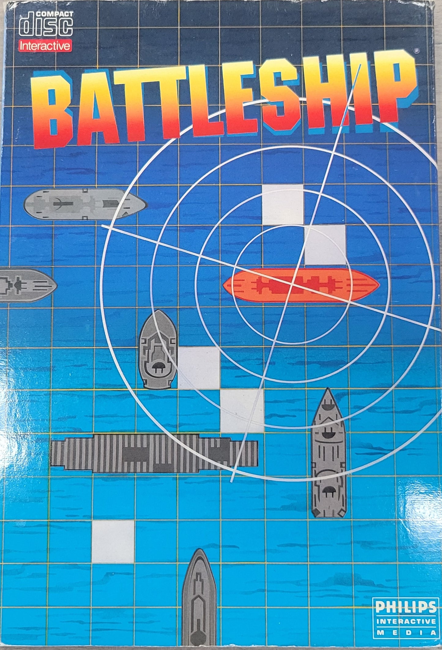 Battleship [Long Box] (CD-i)