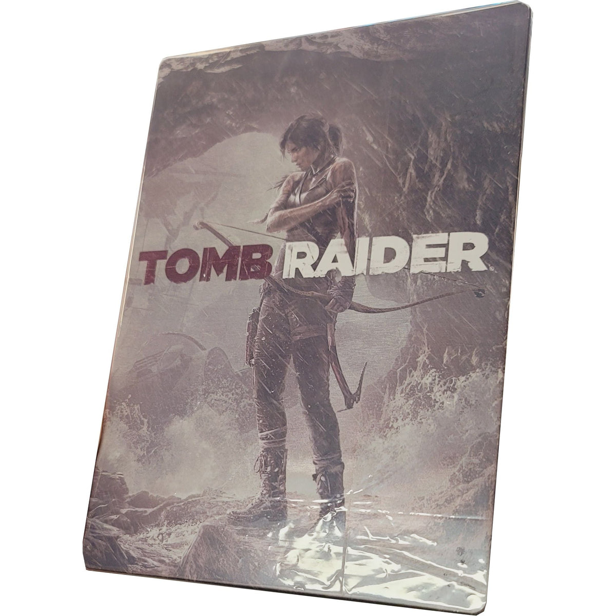Tomb Raider: Steelbook Edition (Xbox 360)