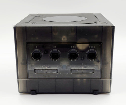 Customer Modded Smokey Gray Gamecube System (Gamecube)