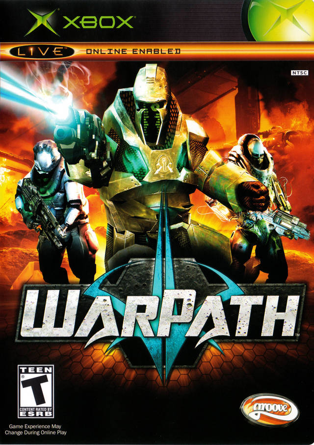 Camino de guerra (Xbox)