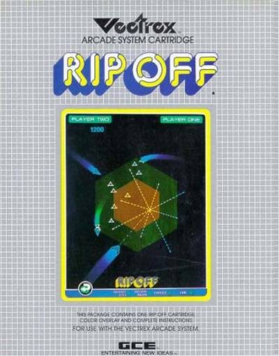 Vectrex Game System and Games Bundle (Vectrex) – J2Games