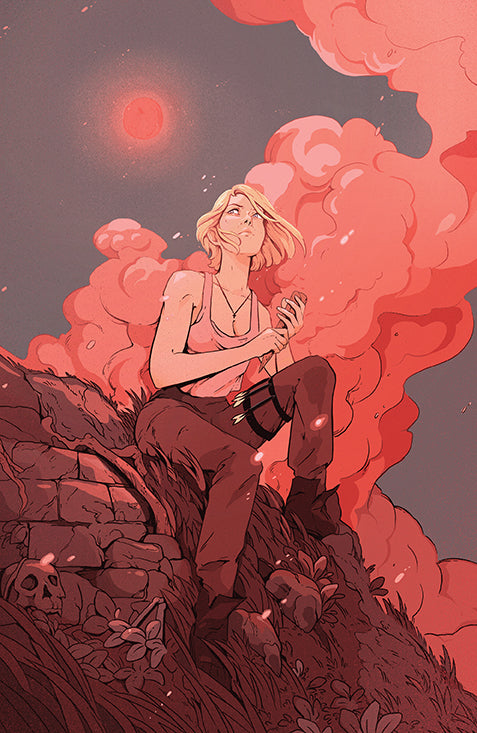 Buffy Last Vampire Slayer #1 (Of 4) E 1:25 Dani Pendergast Variant (12/08/2021) Boom