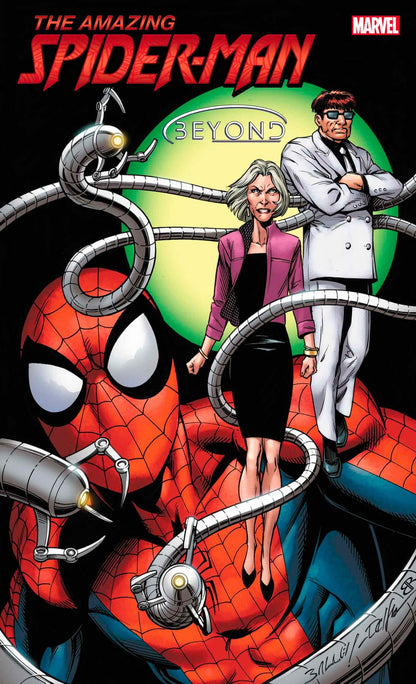 Amazing Spider-Man #80.Bey Mark Bagley Cody Ziglar (12/01/2021) Marvel