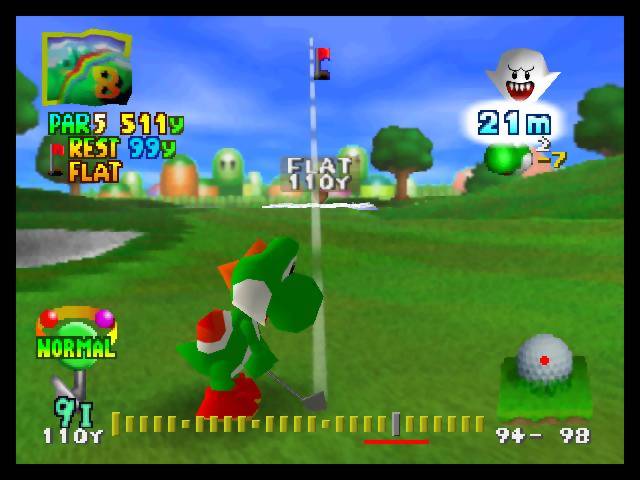 Hotsell Mario Golf for Nintendo 64