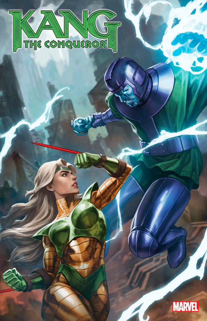 Kang The Conqueror #5 (Of 5) Skan Srisuwan Variant (12/08/2021) Marvel