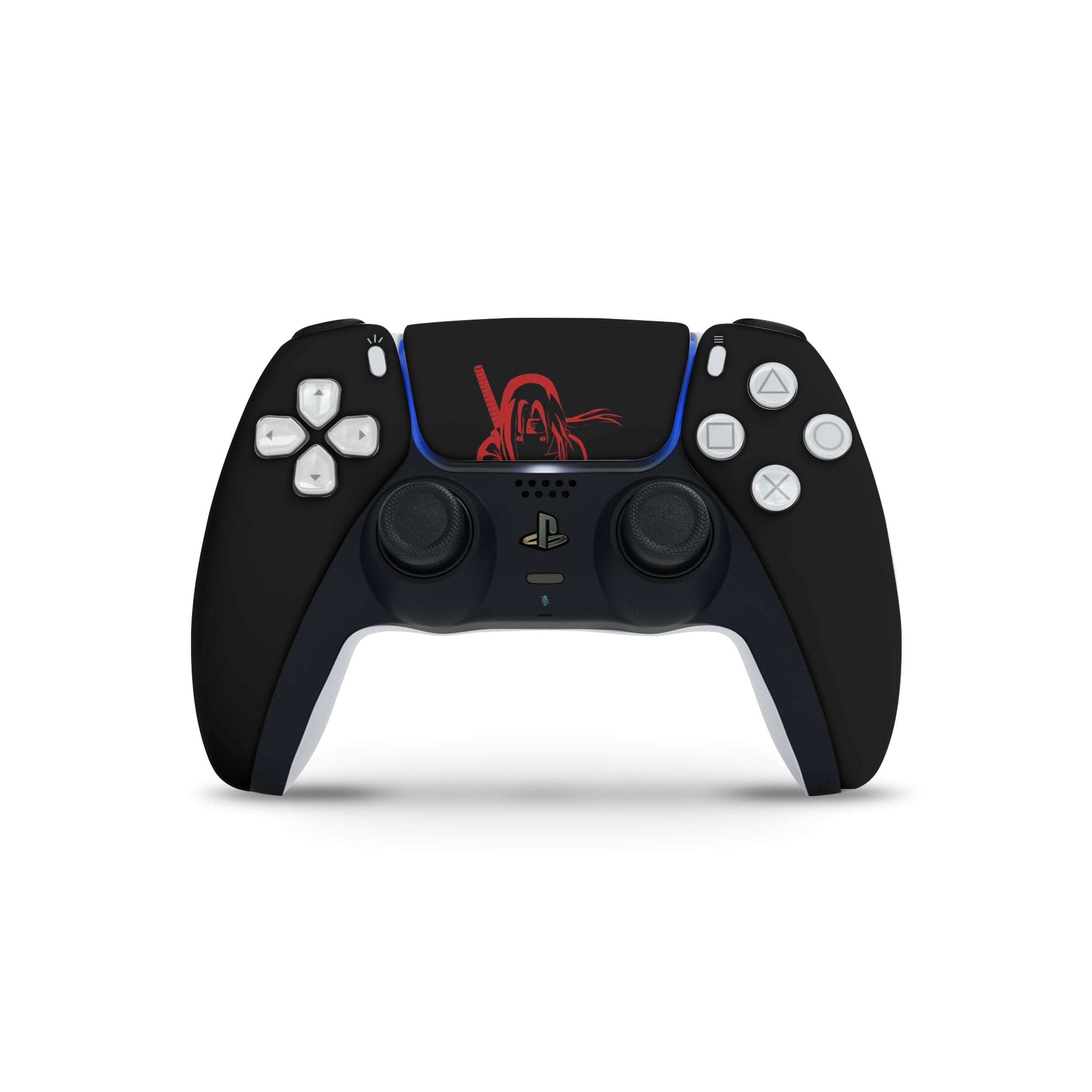きみPS5② Phantom Shinobi PS5 Controller Skin – J2Games