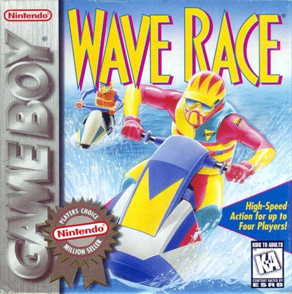 Wave Race [Player's Choice] (Gameboy)