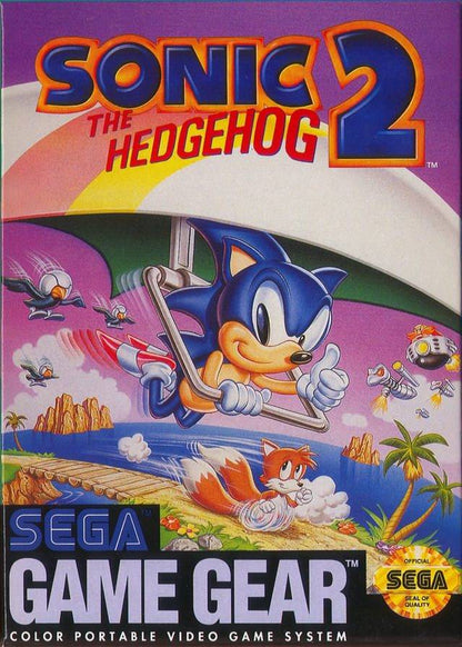 Sega Game Gear Handheld + 5 Game Bundle (Sega Game Gear)